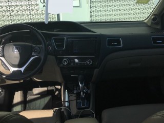 2015 Honda Civic for sale in Kingston / St. Andrew, Jamaica