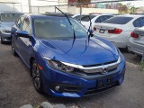 2016 Honda Civic turbo for sale in Kingston / St. Andrew, Jamaica