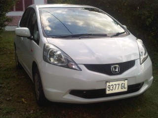 2009 Honda Fit for sale in Kingston / St. Andrew, Jamaica