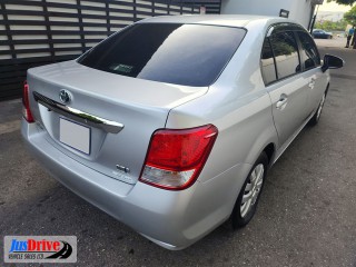 2015 Toyota Corolla Axio