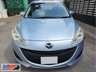 2013 Mazda PREMACY