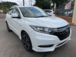 2017 Honda Vezel