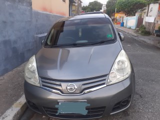 2009 Nissan Note for sale in Kingston / St. Andrew, Jamaica