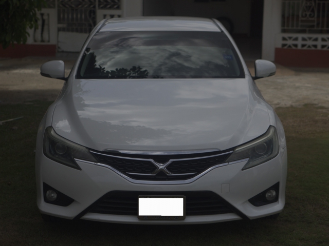 2013 Toyota Mark X for sale in St. Elizabeth, Jamaica
