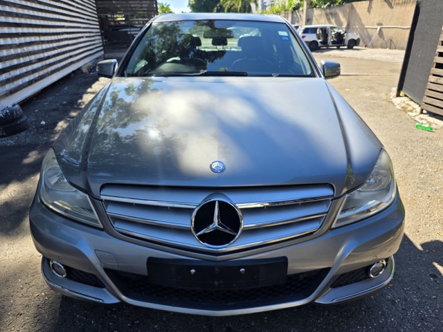 2012 Mercedes Benz C180 for sale in Kingston / St. Andrew, Jamaica