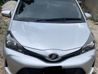 2016 Toyota Vitz