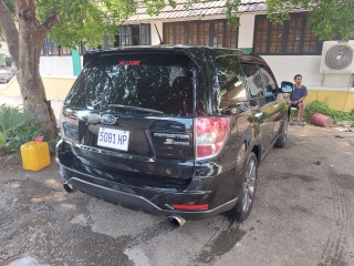 2011 Subaru Forester Sedition