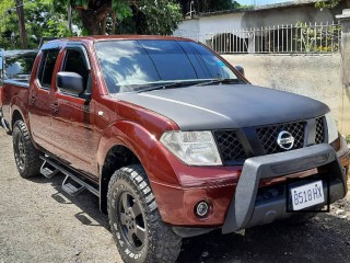 2008 Nissan Navara for sale in Kingston / St. Andrew, Jamaica