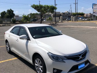 2014 Toyota Mark x for sale in Kingston / St. Andrew, Jamaica