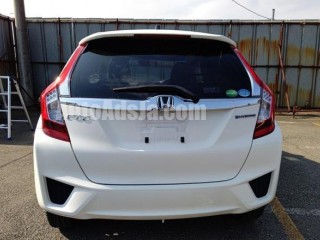 2017 Honda Fit Hybrid