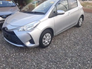 2018 Toyota Vitz