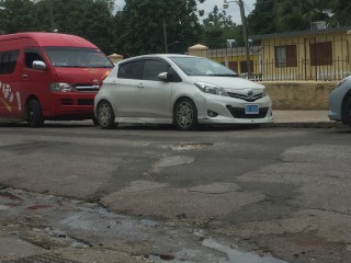 2013 Toyota Vitz for sale in St. James, Jamaica