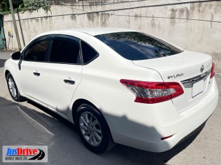 2013 Nissan SYLPHY