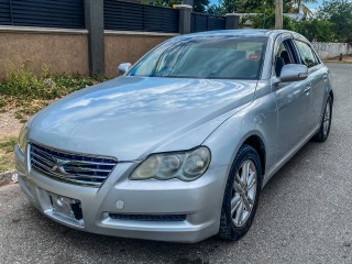 2008 Toyota Mark X