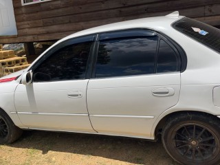 1993 Toyota Corolla