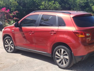 2015 Mitsubishi ASX