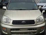2002 Toyota RAV4 for sale in Kingston / St. Andrew, Jamaica