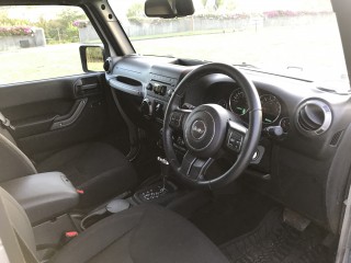 2017 Jeep Wrangler Sport Unlimited for sale in Kingston / St. Andrew, Jamaica