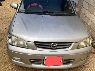 2001 Mazda Demio