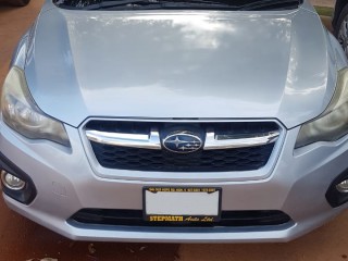 2012 Subaru Impreza G4 Eyesight for sale in Kingston / St. Andrew, Jamaica