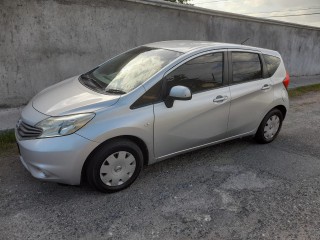 2013 Nissan Note