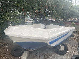 2010 Yamaha Parsun 40HP