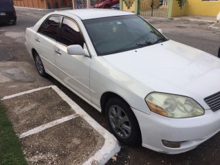 2002 Toyota Mark II for sale in Kingston / St. Andrew, Jamaica