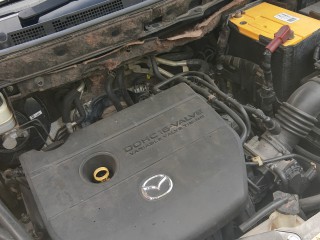 2008 Mazda MPV