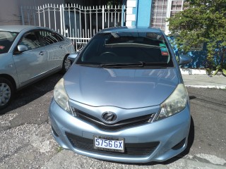 2011 Toyota Vitz for sale in St. James, Jamaica