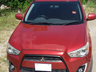 2015 Mitsubishi ASX