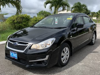 2016 Subaru IMPREZA G4