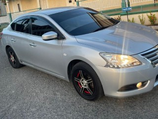 2013 Nissan Sylphy