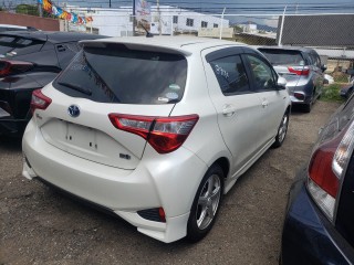 2017 Toyota Vitz RS for sale in Kingston / St. Andrew, Jamaica