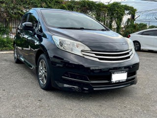 2014 Nissan Note