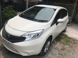 2016 Nissan Note for sale in Kingston / St. Andrew, Jamaica