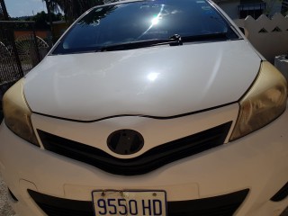 2012 Toyota Vitz for sale in St. Catherine, Jamaica