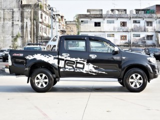 2010 Toyota hilux