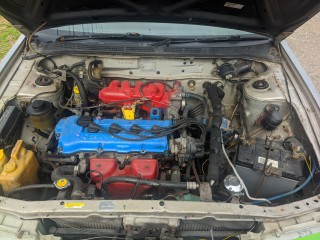 1997 Nissan Sunny B14