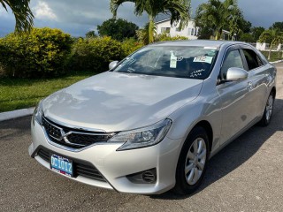 2016 Toyota Mark x