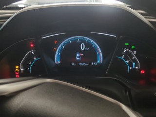 2016 Honda Civic VTEC Turbo