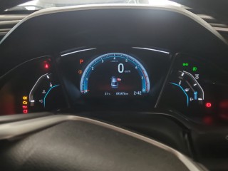 2016 Honda Civic VTEC Turbo