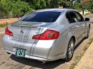 2013 Nissan Skyline