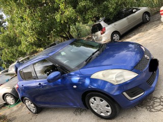 2014 Suzuki Swift