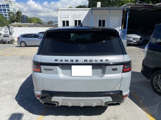 2019 Land Rover RANGE ROVER SPORT