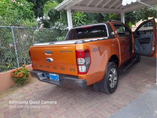 2018 Ford Ranger Wildtrack