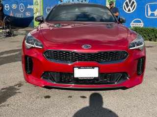 2018 Kia Stinger GT