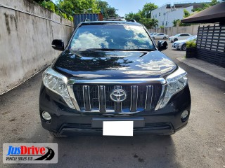 2016 Toyota LAND CRUISER PRADO for sale in Kingston / St. Andrew, Jamaica