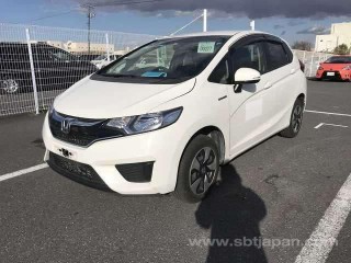 2017 Honda Fit