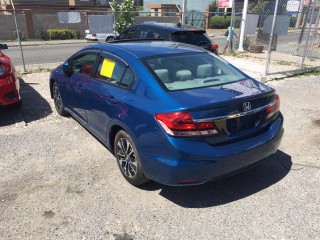 2014 Honda Civic for sale in Kingston / St. Andrew, Jamaica
