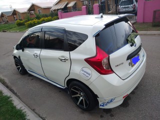 2013 Nissan Note